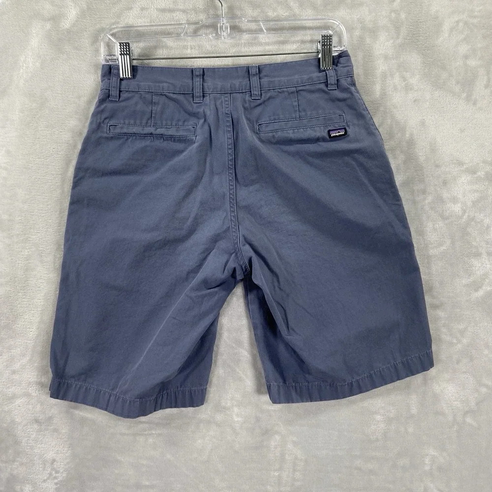 Patagonia Shorts Mens 28 Canvas All Wear Chino 9